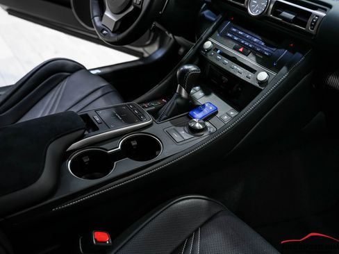 Used 2020 Lexus RC F w/ Premium Package image 53