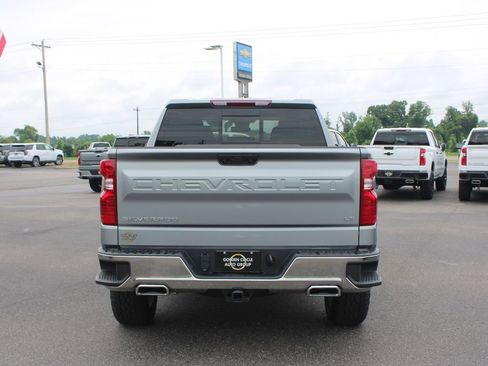 New 2026 Chevrolet Silverado 1500 LT w/ All Star Edition Plus AWD/4WD image 8
