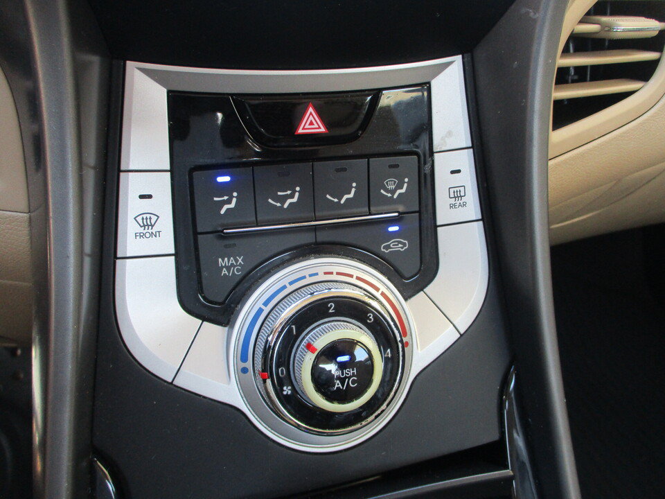 Used 2011 Hyundai Elantra GLS w/ Preferred Equipment Pkg 3 FWD image 27