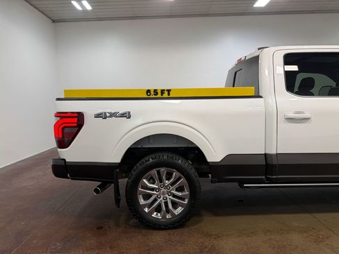 Used 2024 Ford F150 King Ranch AWD/4WD image 41