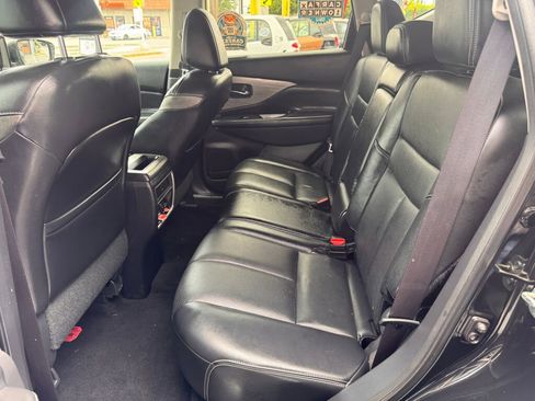 Used 2015 Nissan Murano SL AWD/4WD image 18