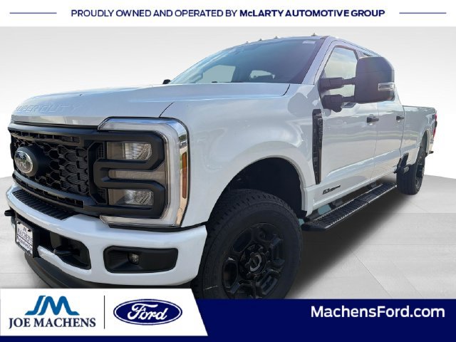 New 2026 Ford F250 XL w/ STX Appearance Package AWD/4WD 360° Tour