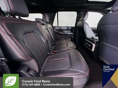 Certified 2024 Ford Expedition Max Limited image 33