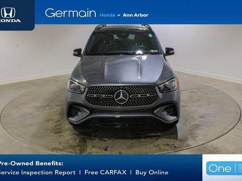 Used 2024 Mercedes-Benz GLE 350 4MATIC image 8
