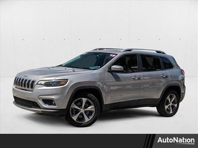 Used 2019 Jeep Cherokee Limited