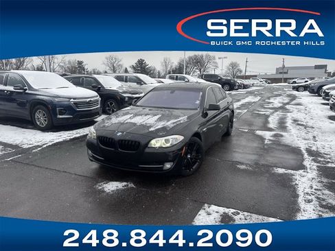 Used 2011 BMW 535i xDrive Sedan image 1