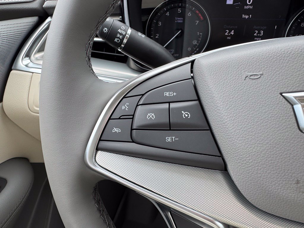 New 2026 Cadillac XT5 Premium Luxury w/ Driver Assist Package FWD image 20