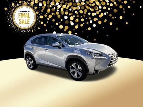 Used 2017 Lexus NX 200t AWD image 8