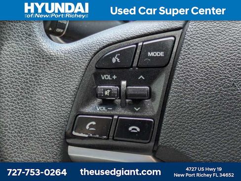 Used 2019 Hyundai Tucson SEL w/ Cargo Package FWD image 30