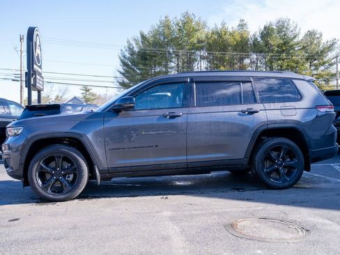 Used 2021 Jeep Grand Cherokee L Altitude image 3