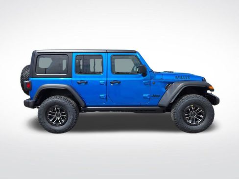 New 2026 Jeep Wrangler Unlimited Sport AWD/4WD image 2