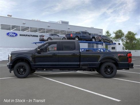 New 2026 Ford F250 XL w/ STX Appearance Package image 3