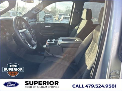 Used 2023 Chevrolet Silverado 3500 LT w/ All Star Edition image 19