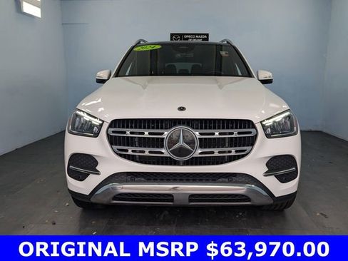 Used 2024 Mercedes-Benz GLE 350 4MATIC image 2