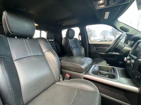 Used 2017 RAM 1500 Limited AWD/4WD image 16