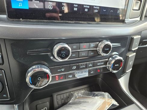 New 2025 Ford F150 XLT w/ Equipment Group 302A MID image 16