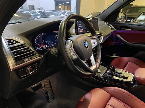 Used 2022 BMW X3 sDrive30i w/ Convenience Package RWD image 21