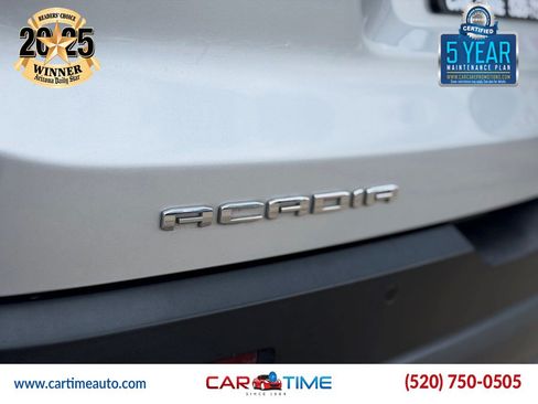 Used 2020 GMC Acadia AT4 w/ Driver Alert Package II AWD/4WD image 5