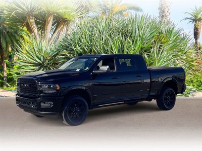 Used 2022 RAM 2500 Limited