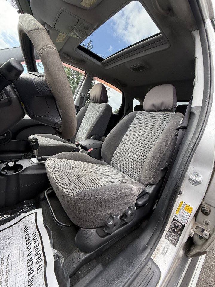 Used 2008 Kia Sportage EX AWD/4WD image 11