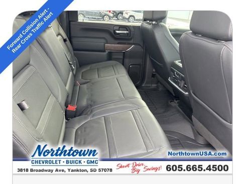 Used 2021 GMC Sierra 3500 Denali w/ Denali Ultimate Package image 24