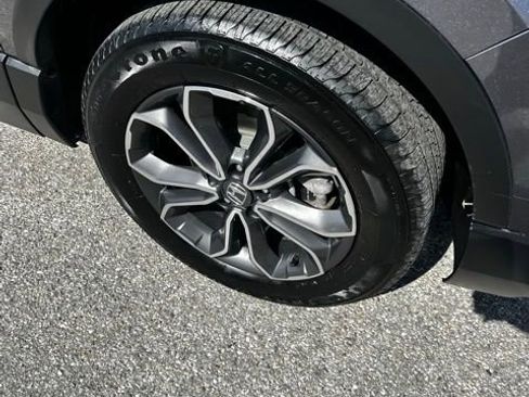 Used 2022 Honda CR-V EX image 7