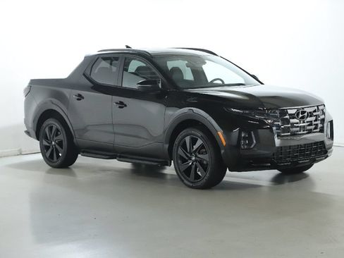 Used 2024 Hyundai Santa Cruz Night AWD/4WD image 9
