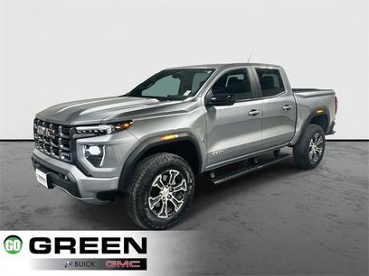 Used 2024 GMC Canyon AT4 w/ Technology Package