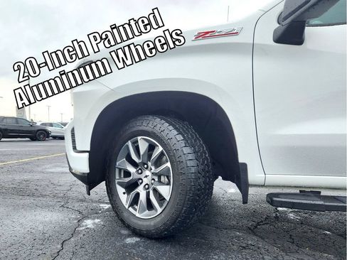 Used 2021 Chevrolet Silverado 1500 RST AWD/4WD image 19