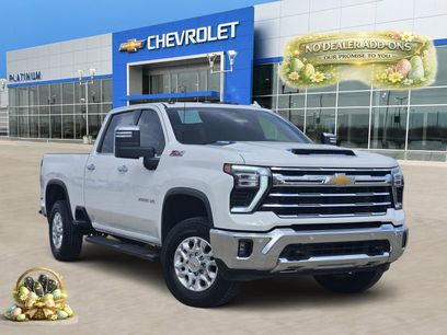 Certified 2024 Chevrolet Silverado 2500 LTZ w/ LTZ Convenience Package