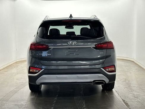 Used 2020 Hyundai Santa Fe SEL w/ Convenience + Premium Package image 4