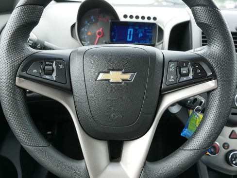 Used 2013 Chevrolet Sonic LT FWD image 25