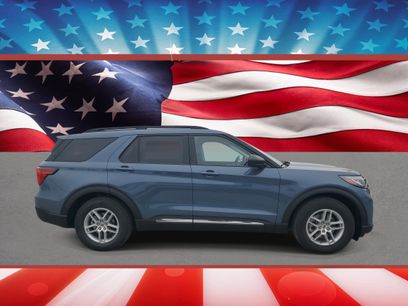 New 2025 Ford Explorer Active