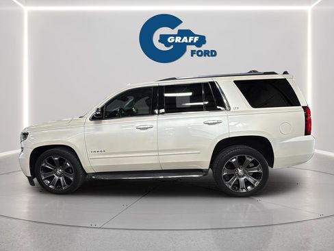 Used 2015 Chevrolet Tahoe LTZ image 3