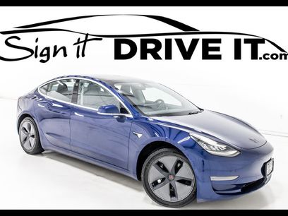 Used 2020 Tesla Model 3 Standard Range Plus