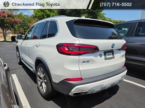Used 2023 BMW X5 xDrive45e AWD/4WD image 4