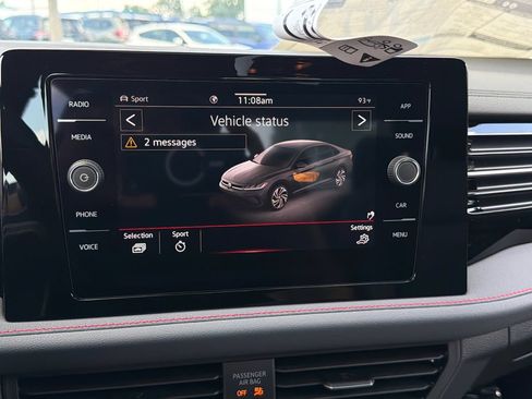 New 2026 Volkswagen Jetta GLI Autobahn FWD image 31
