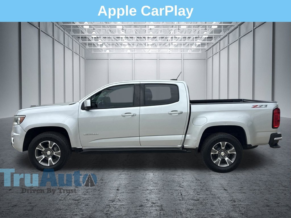 Used 2020 Chevrolet Colorado Z71 AWD/4WD image 4