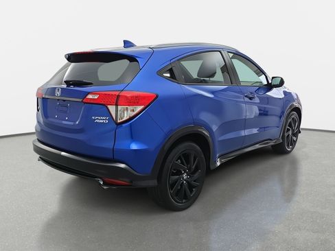 Used 2021 Honda HR-V Sport image 5