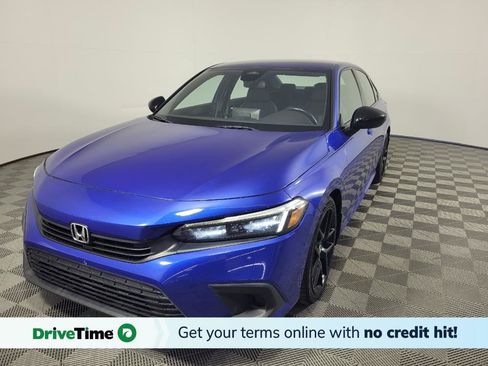 Used 2022 Honda Civic Sport image 1