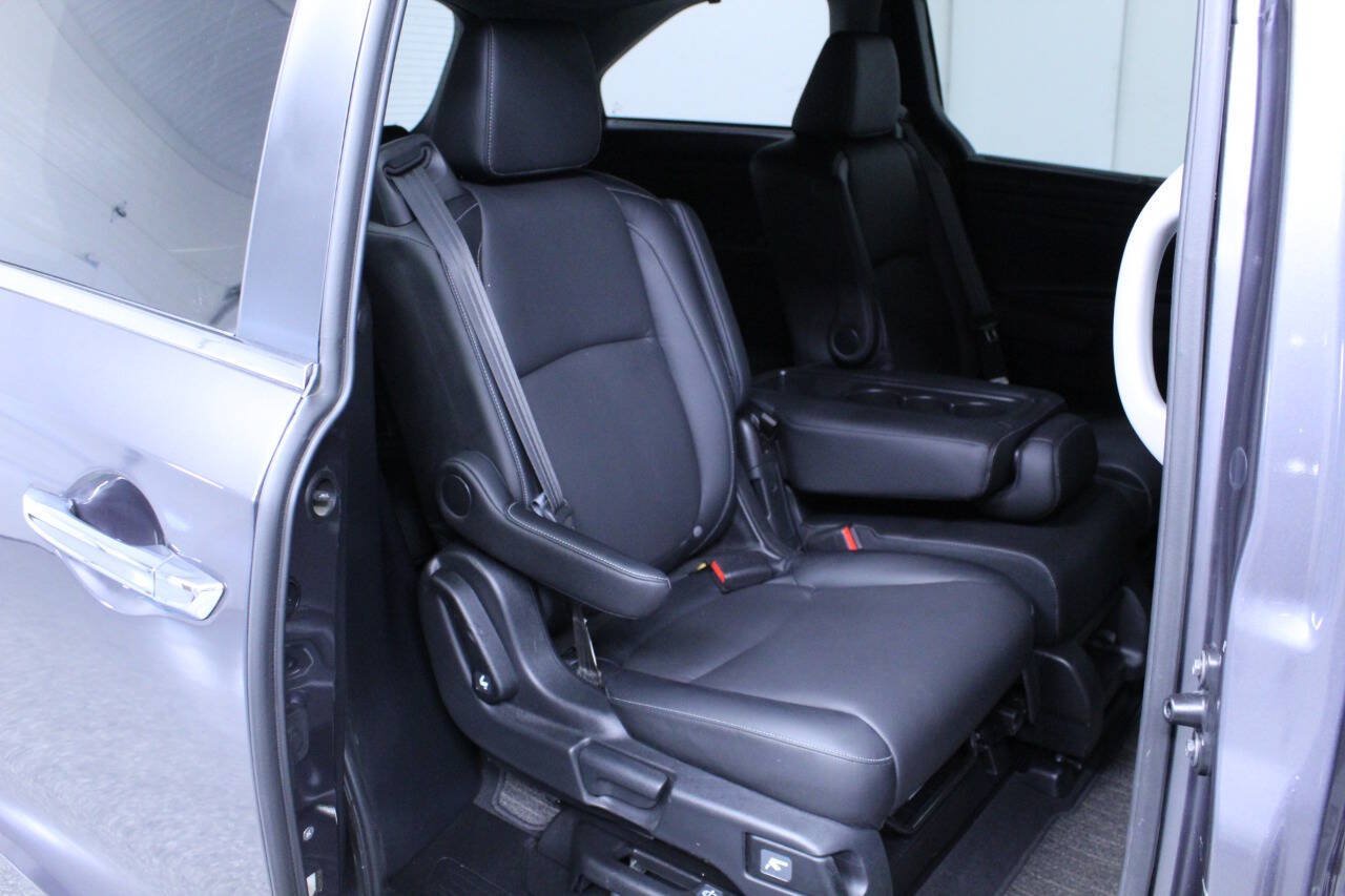 Used 2024 Honda Odyssey EX-L image 32