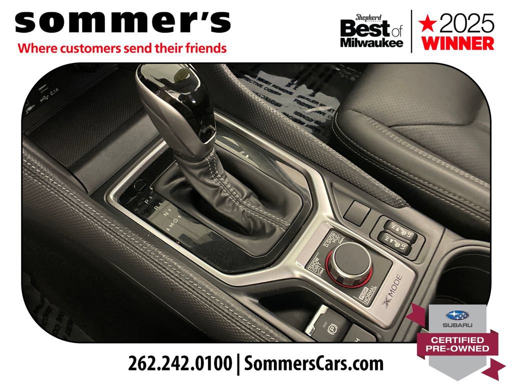 Certified 2023 Subaru Forester Limited w/ Popular Package #2 AWD/4WD image 23