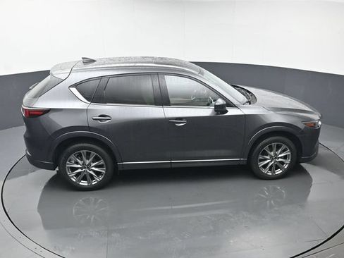 Certified 2024 MAZDA CX-5 AWD 2.5 S w/ Premium Package image 40