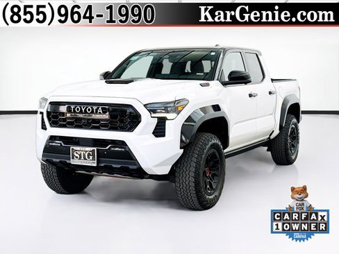 Used 2024 Toyota Tacoma TRD Pro AWD/4WD image 1