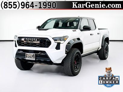 Used 2024 Toyota Tacoma TRD Pro