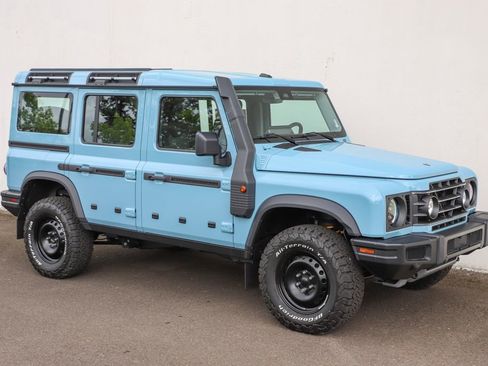 New 2026 INEOS Grenadier AWD/4WD image 1
