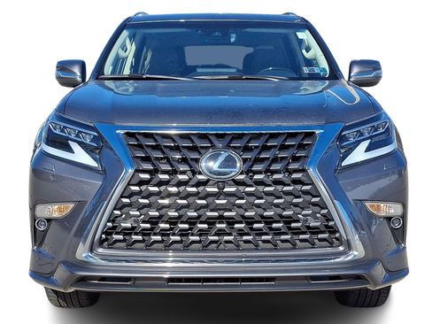 Used 2023 Lexus GX 460 Luxury image 8