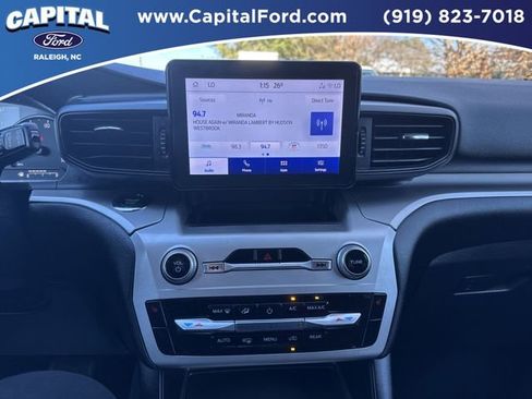 Certified 2022 Ford Explorer XLT image 25