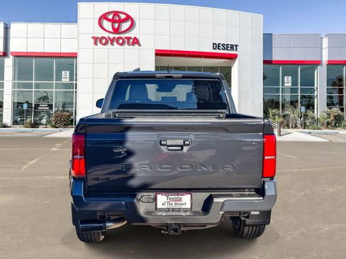 New 2026 Toyota Tacoma TRD Sport image 6