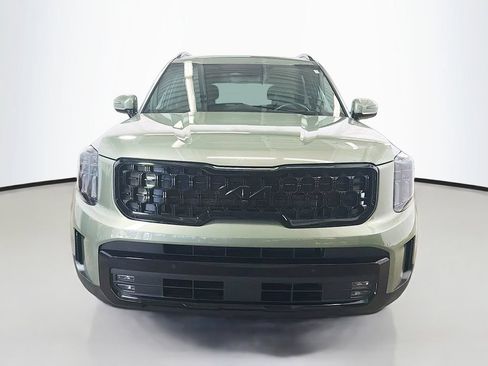 Used 2025 Kia Telluride SX Prestige X-Line AWD/4WD image 2